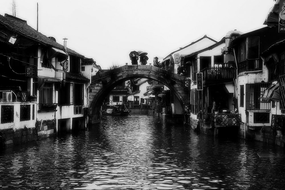 Zhujiajiao, Old Town