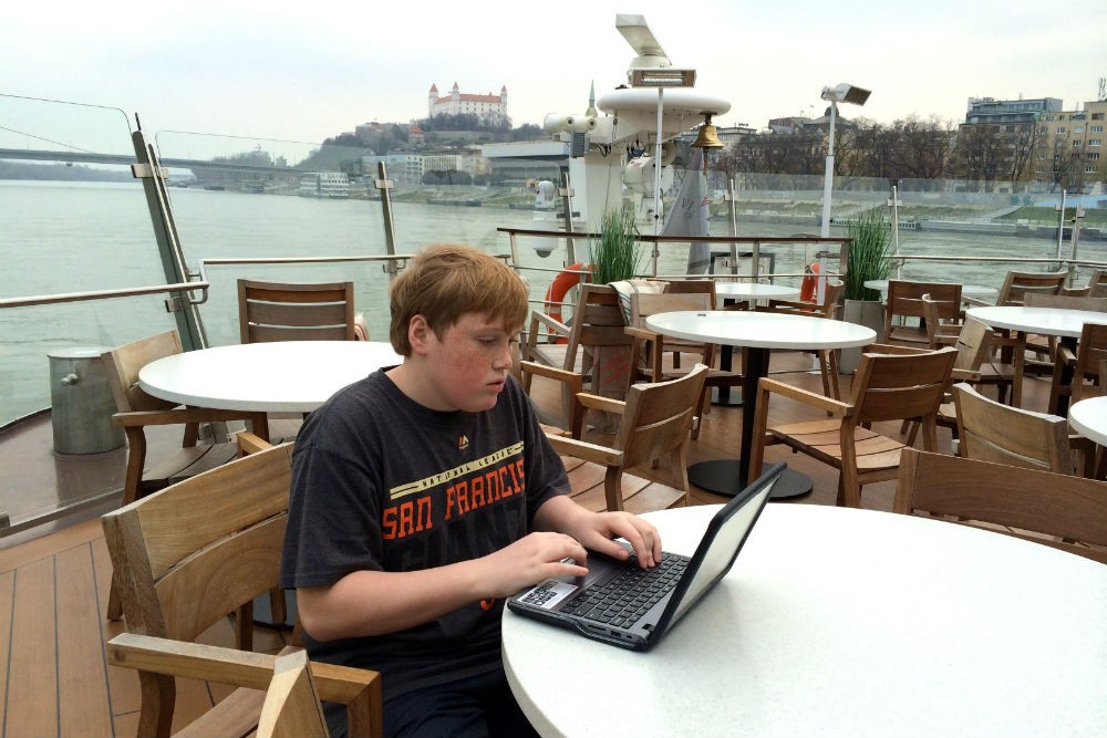 Charlie Laptop Bratislava