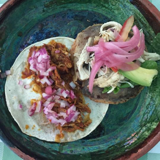 "The best food in Mexico is most likely found on the street, sold out of a shanty-like stall or the back of a truck." Photo by Paula Froelich