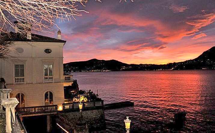 Villa Maria Serena, Lake Como, Italy villa rental