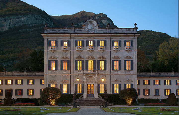 Villa Sola Cabiati, Lake Como, Italy villa rental