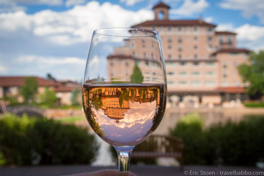 The Broadmoor in Colorado Springs by Travel Babbo