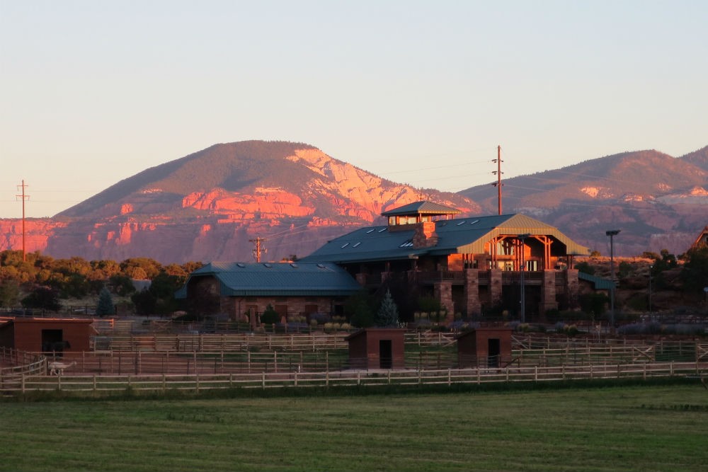 Cougar Ridge Lodge, Utah