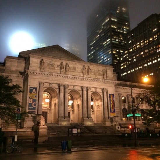 New York Public Library