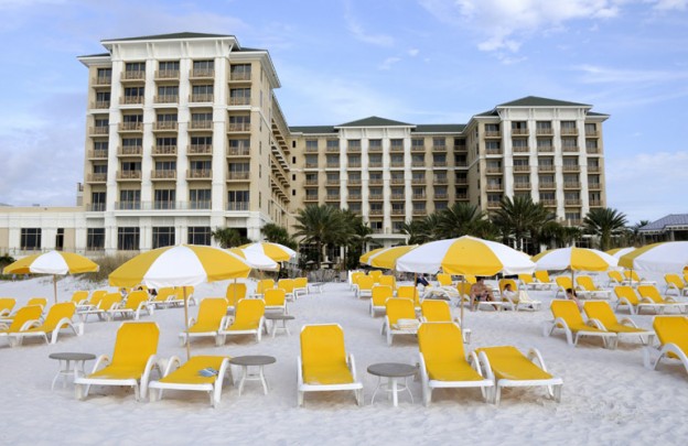 Sandpearl Resort Clearwater Beach Florida