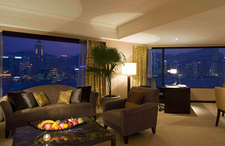 InterContinental Hotel Hong Kong