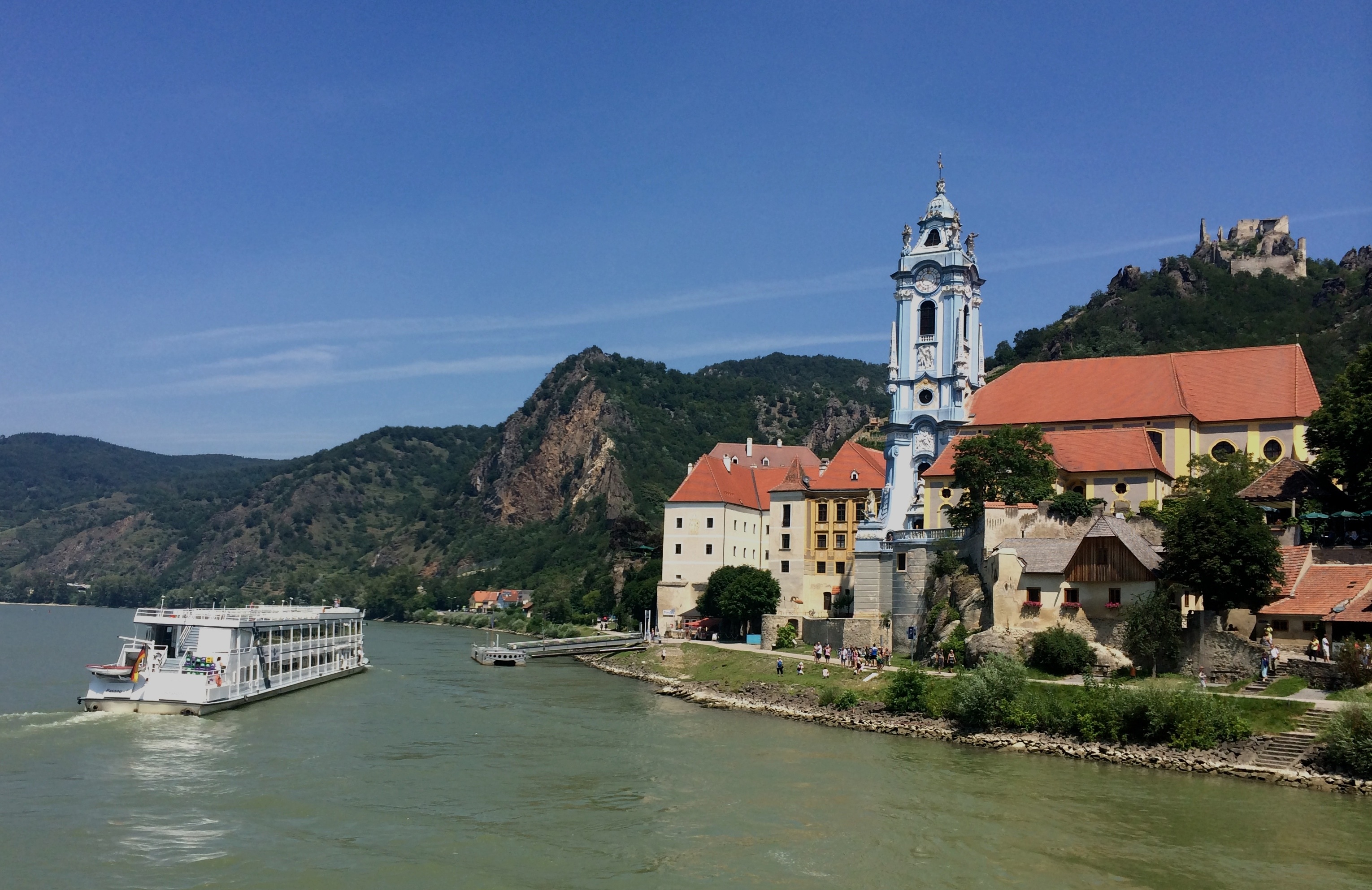 Danube River Cruises Quick Info Guide - Sometimes Sailing