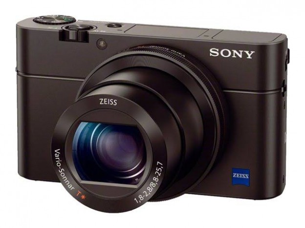Sony Cyber-shot DSC-RX100 III digital camera