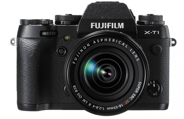 Fujifilm X-T1 mirrorless camera