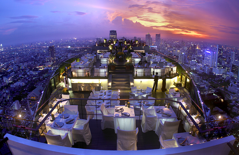 Bangkok Banyan Tree Thailand