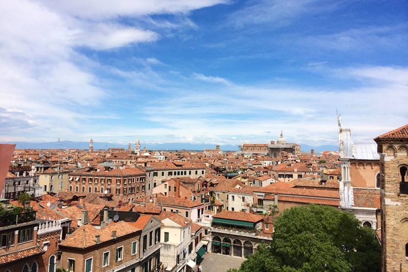 Is Venice Really Banning All Wheeled Luggage?