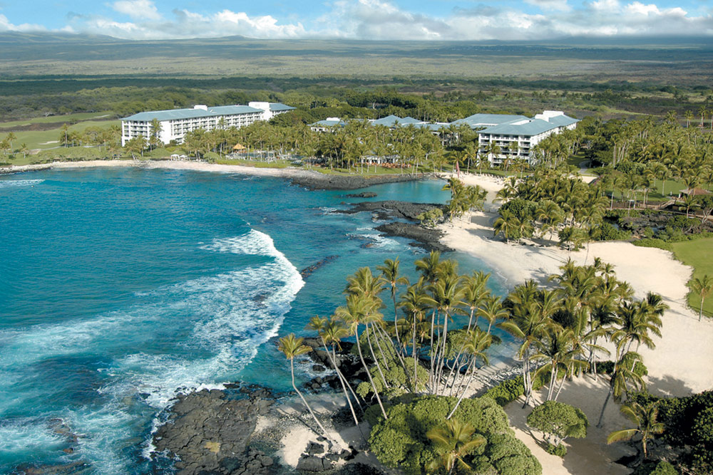 Fairmont Orchid, Hawaii