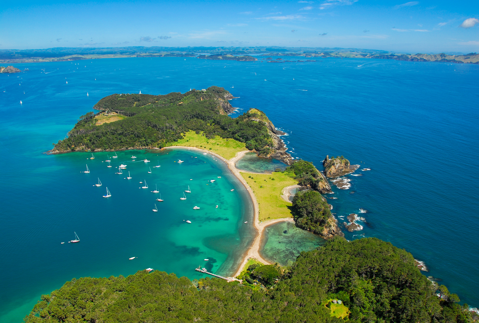 tour bay of islands new zealand