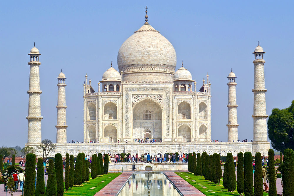 Agra and the Taj Mahal Insider's Travel Guide
