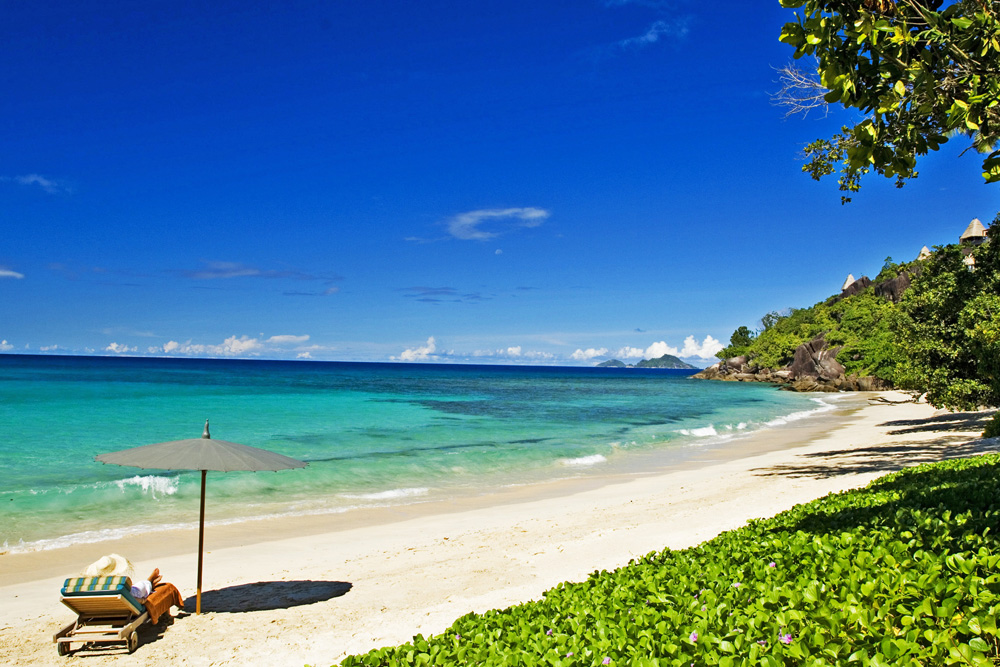 Anse Louis, Seychelles