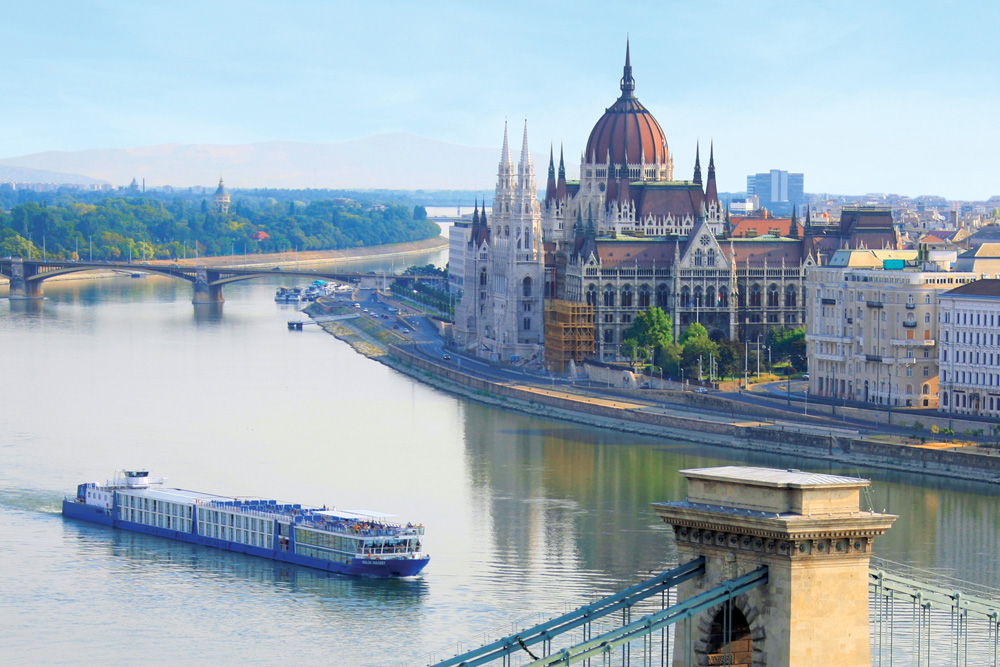 Budapest River Cruise