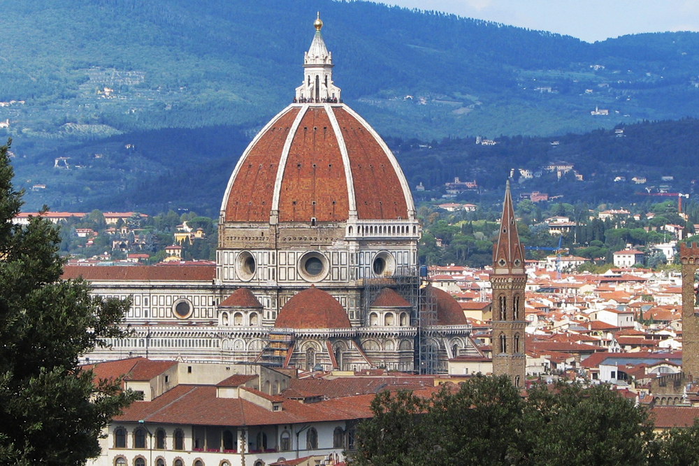 Duomo Florence Italy