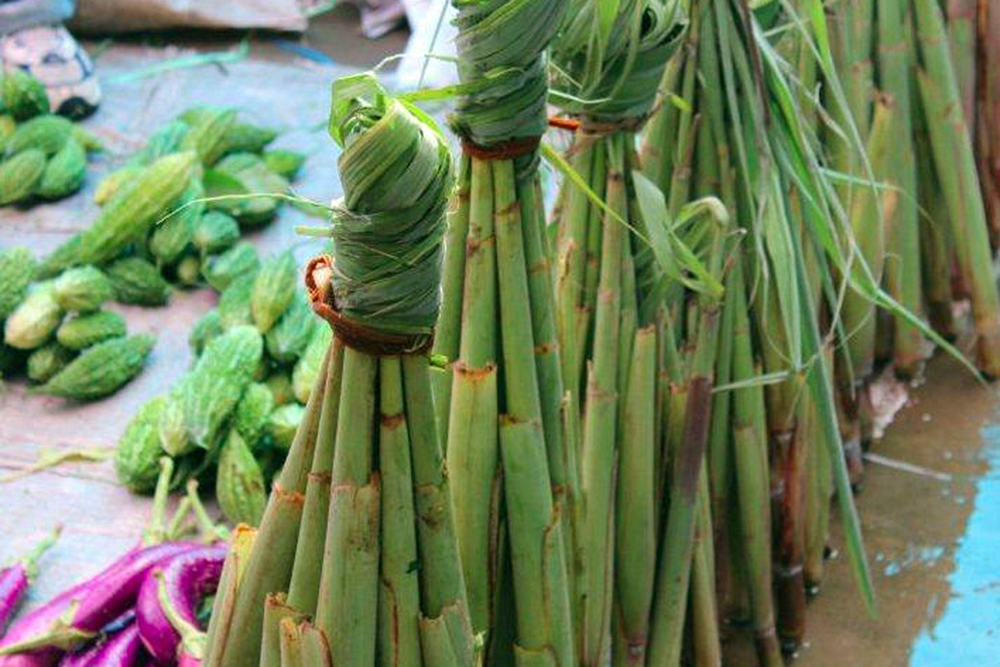 Duruka, Fijian asparagus