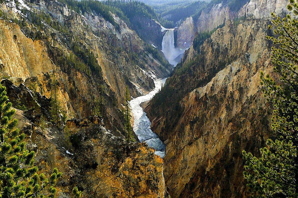 Yellowstone National Park