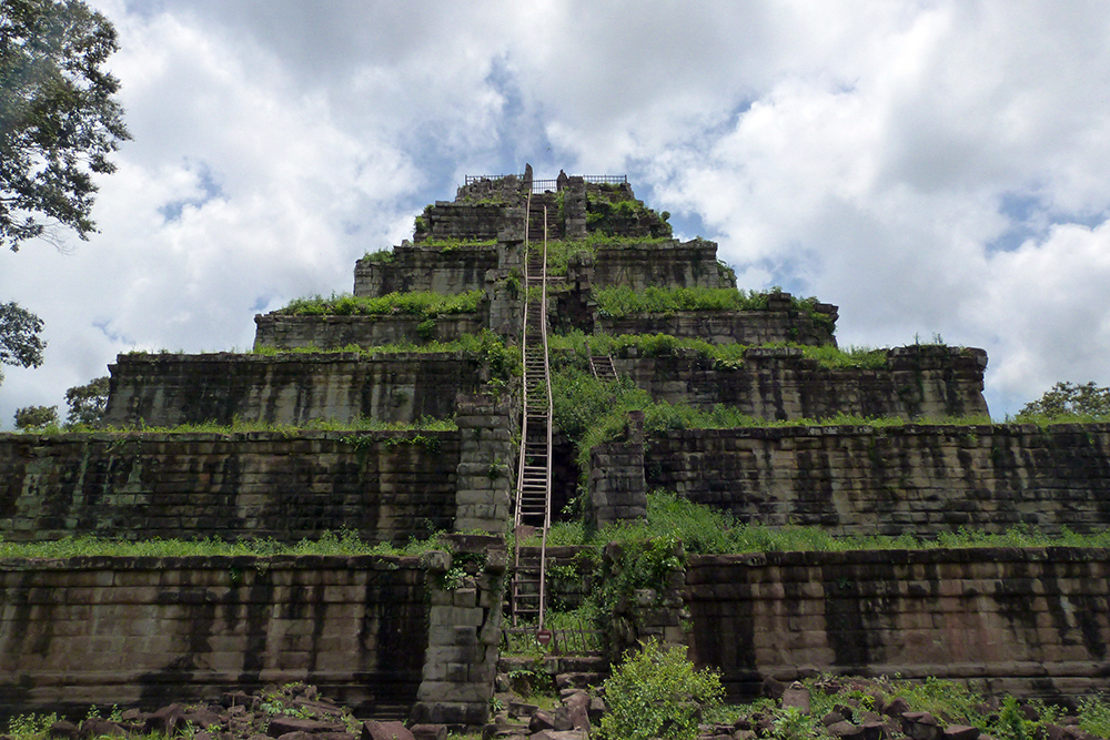 Kohker, Cambodia