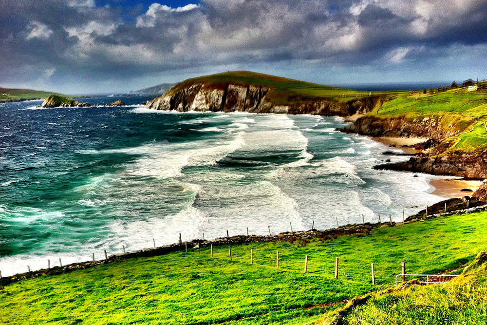 Slea Head, Drive Dingle, Ireland. Photo courtesy Jonathon Epstein