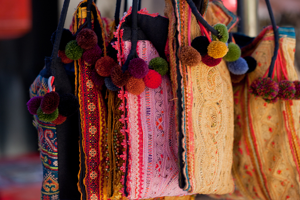Sunday Market, Chiang Mai, Thailand