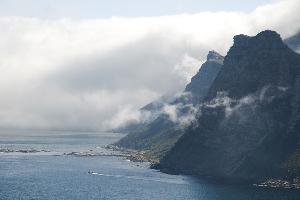 Chapmans Peak, South Africa