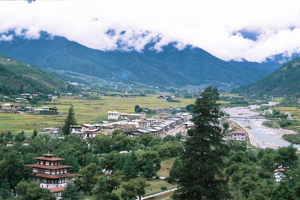 Paro, Bhutan