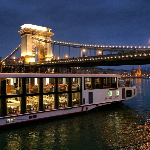viking rhine cruise