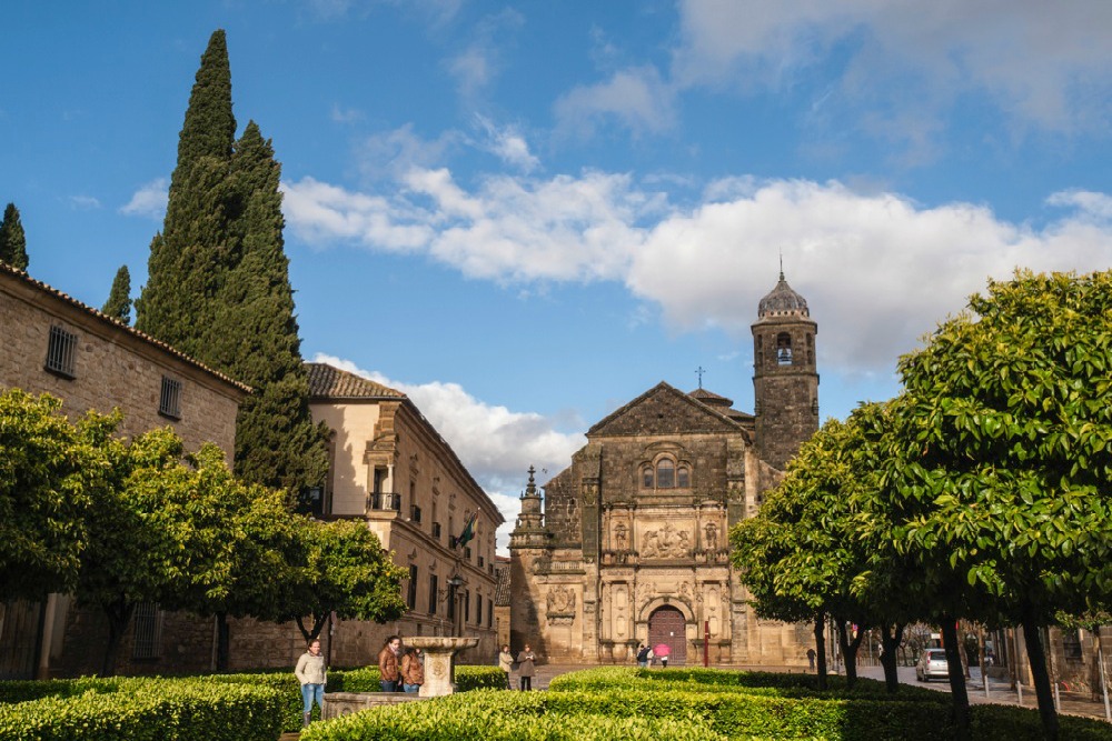 Capilla del Salvador, Úbeda, Spain