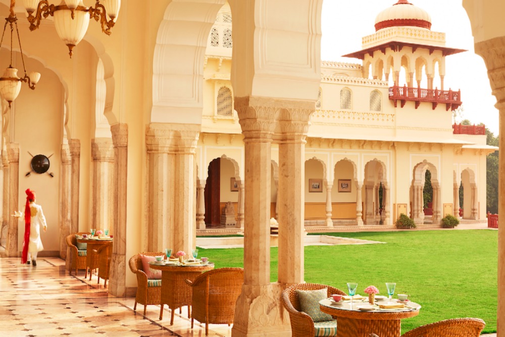 Rambagh Palace, Rajasthan