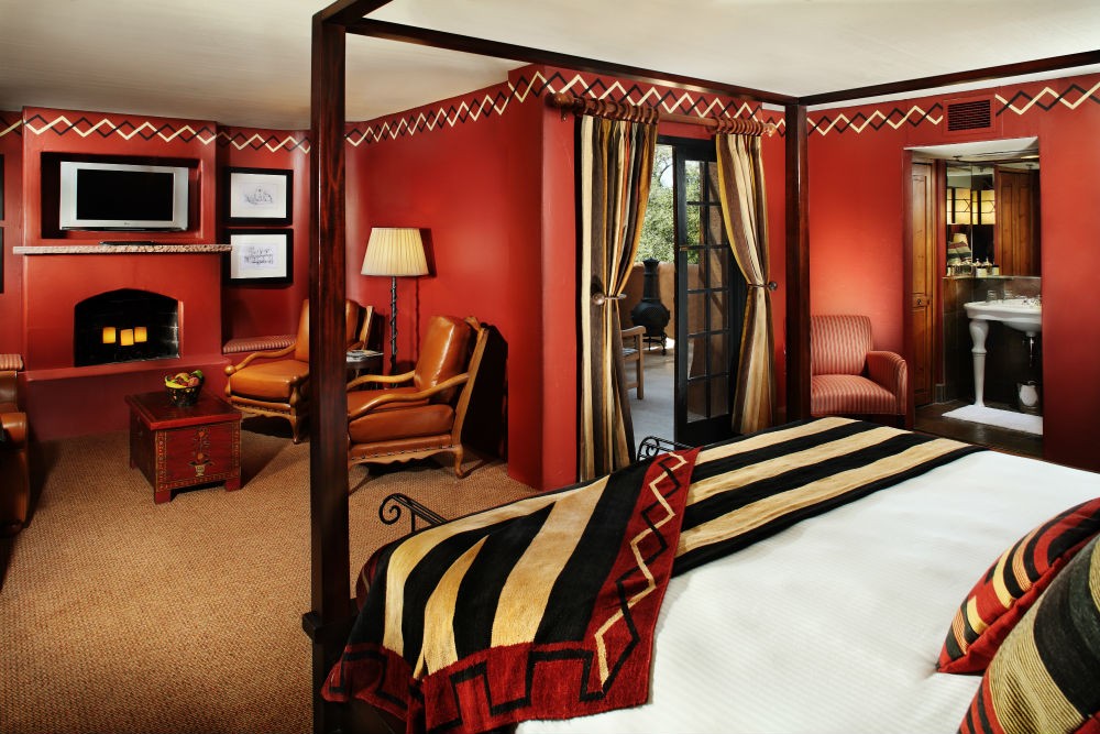 Inn and Spa at Loretto, Santa Fe