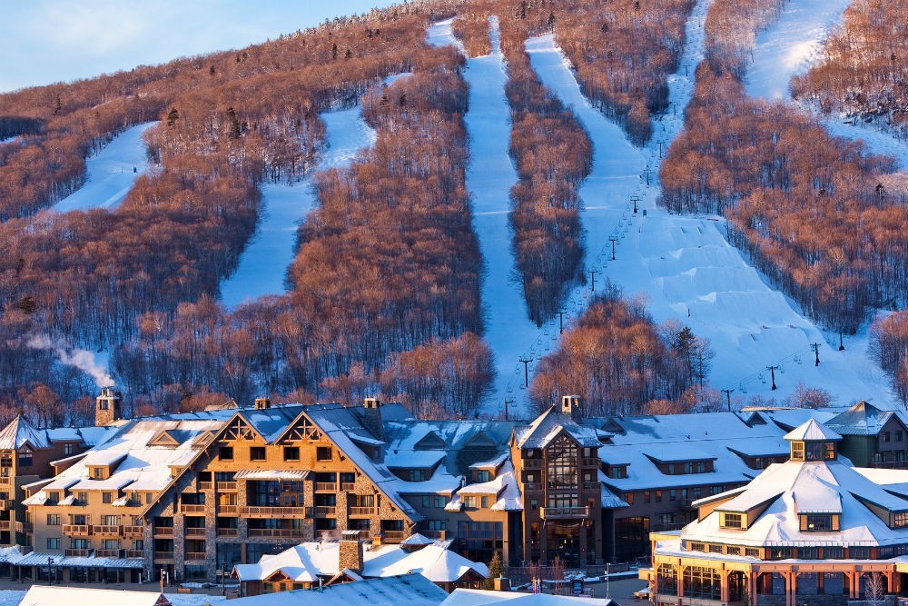 Stowe Mountain Lodge