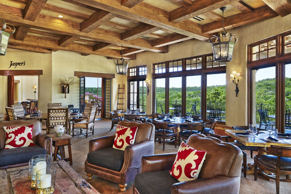 Palmer Clubhouse at La Cantera, San Antonio