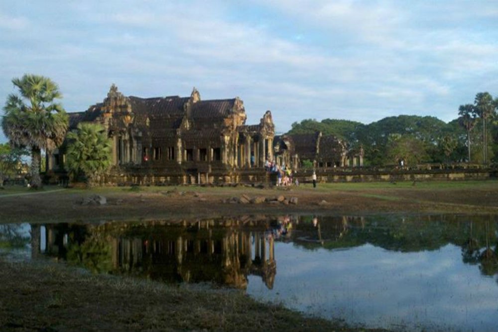 Angkor Wat, Cambodia