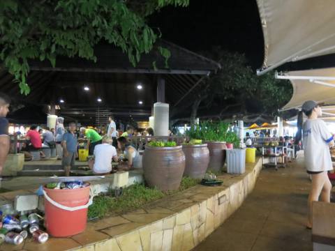 East Coast Lagoon Food Village, Singapore