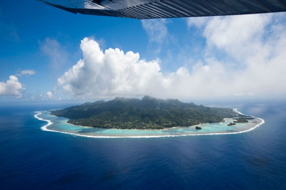 Rarotonga, Cook Islands