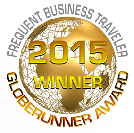 2015 globerunner award winner logog