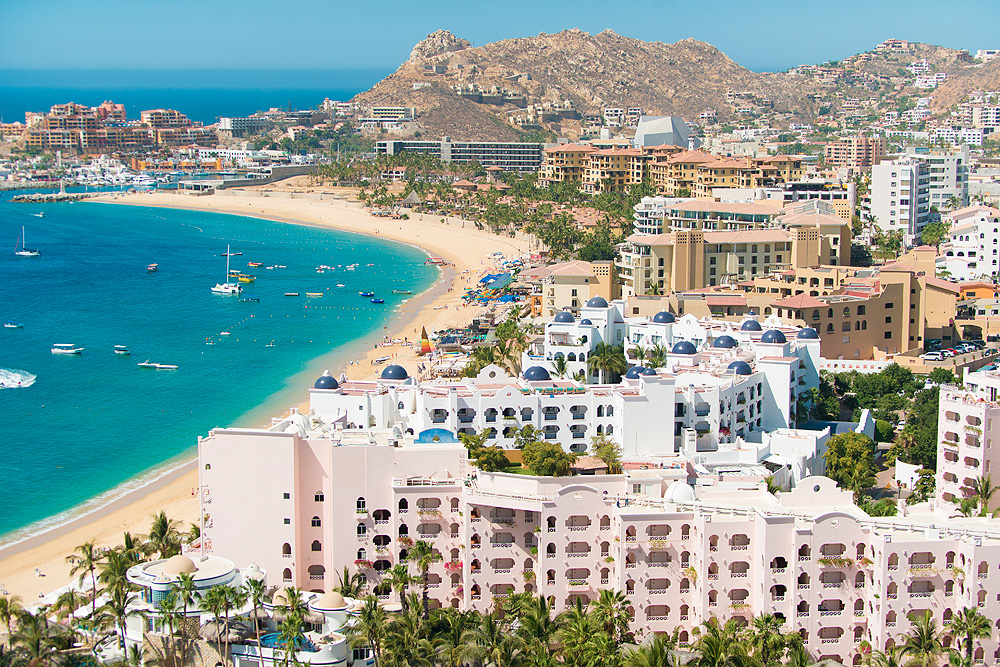 Medano Beach, Cabo San Lucas, Mexico