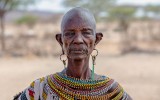 Samburu woman from northern Kenya Photo by Susan Portnoy