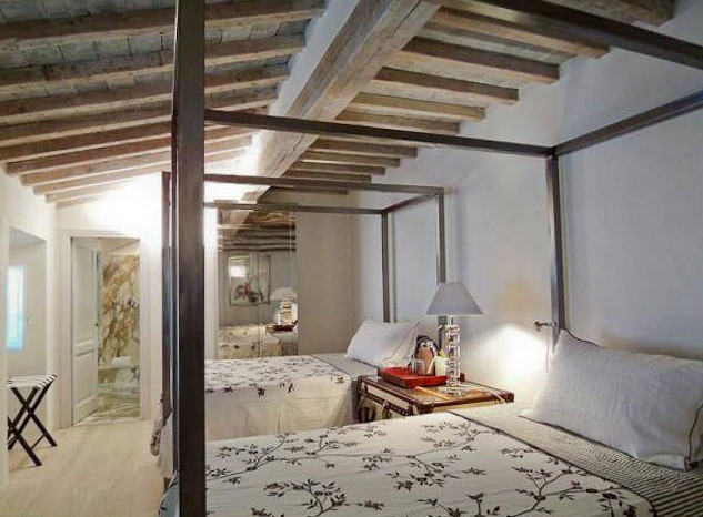 Via Lambertesca apartment rental, Florence, Italy