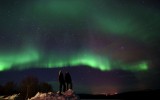 Northern Lights, Finnmark, Norway