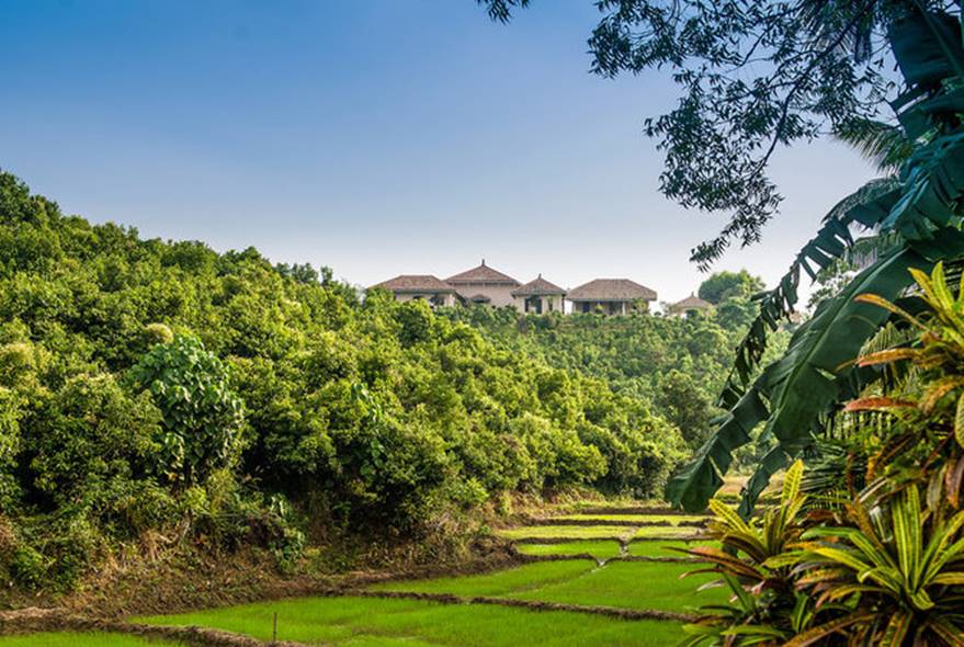 Sri Lanka's Cinnamon Country