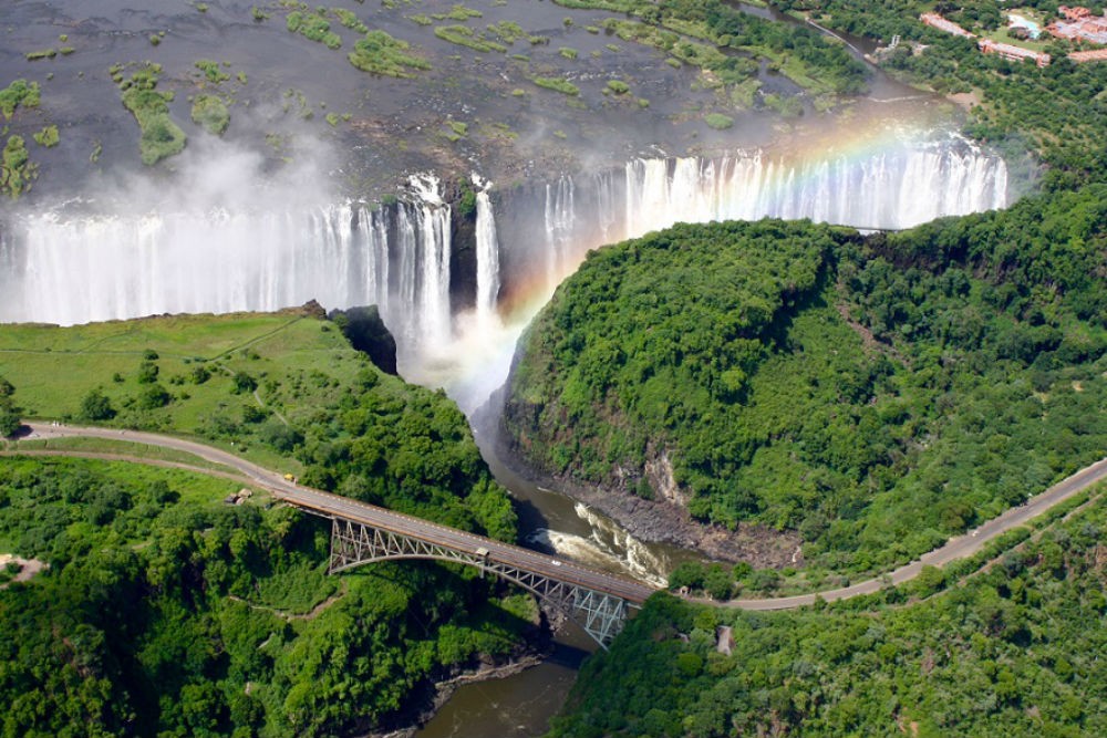 Victoria Falls, Zimbabwe