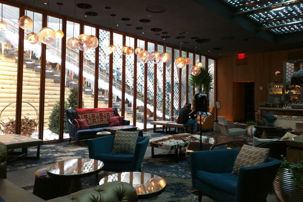 Where S Wendy The Dream Downtown Hotel In Nyc Take A Look
