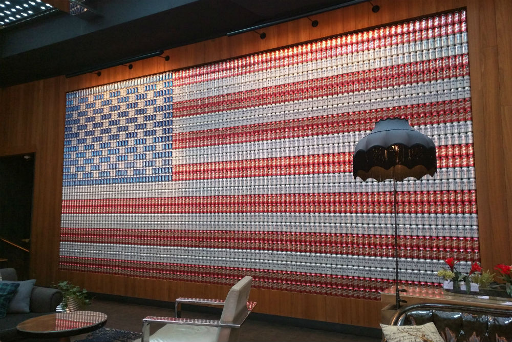 Where S Wendy The Dream Downtown Hotel In Nyc Take A Look