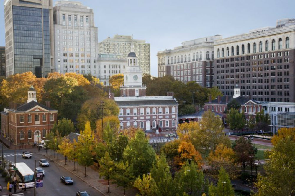 Independence Hall, Philadelphia