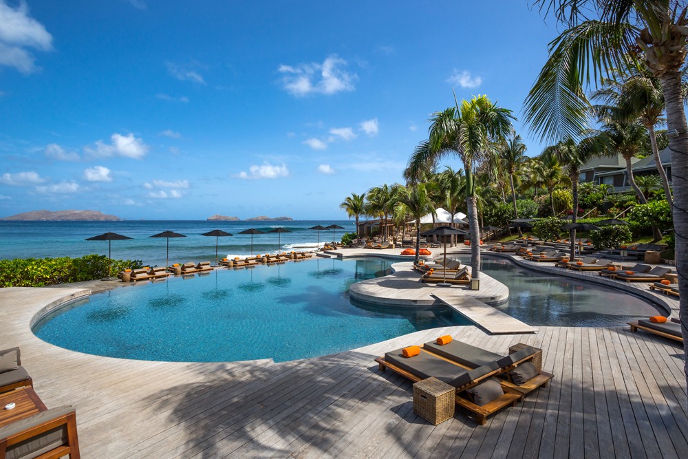 Hotel Christopher, St. Barts