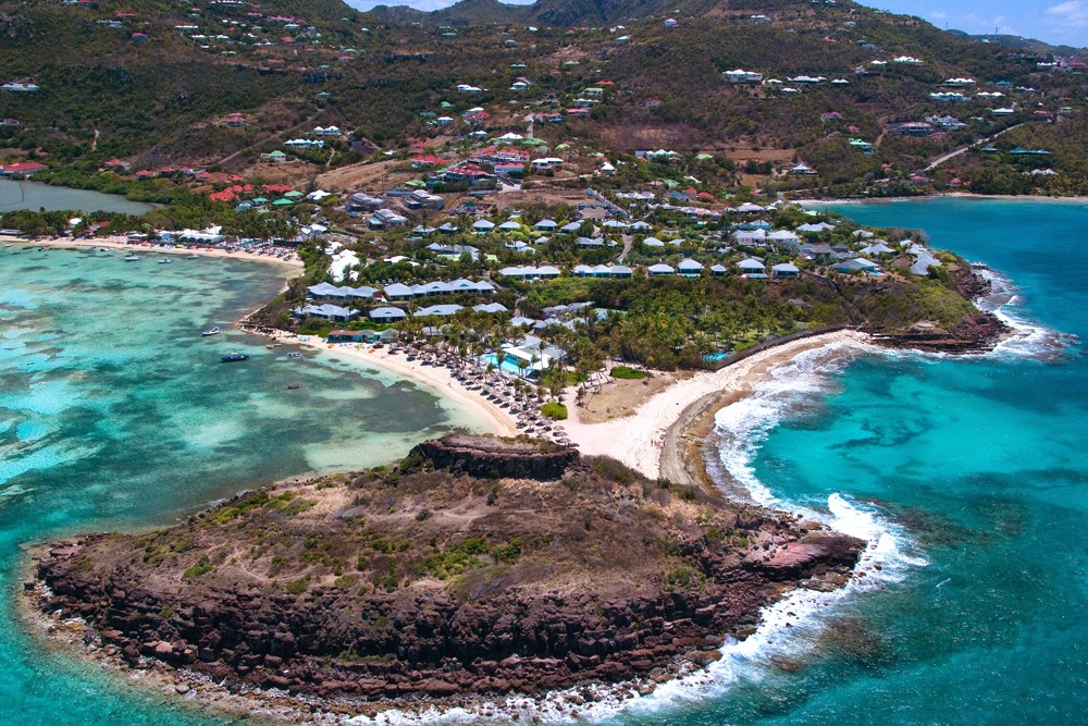 Le Guanahani, St. Barts