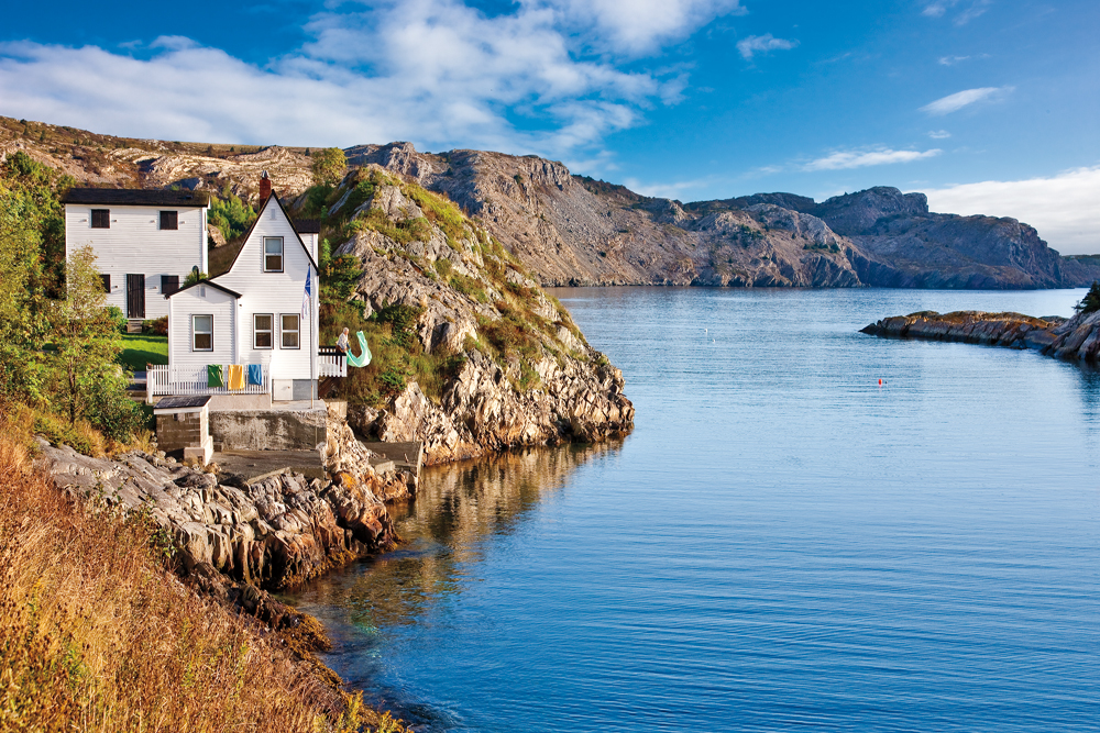 Newfoundland scenery